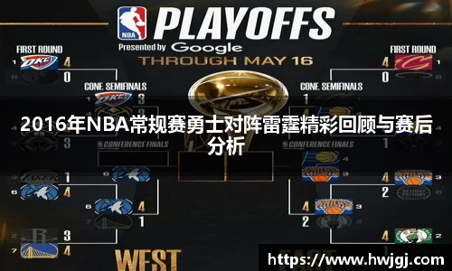 2016年NBA常规赛勇士对阵雷霆精彩回顾与赛后分析